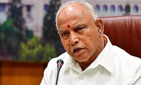 எடியூரப்பாவுக்கு எதிராக ஜாமினில் வர முடியாத கைது வாரன்ட் பிறப்பித்தது பெங்களூரு நீதிமன்றம்