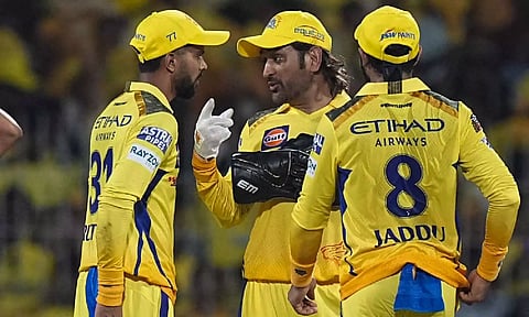 விளம்பரத்தில் முதல் இடம்.. சிஎஸ்கே மதிப்பு இத்தனை கோடியா?