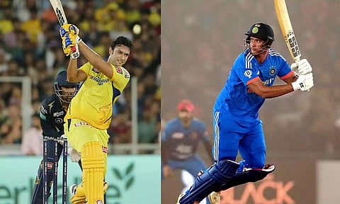 சிஎஸ்கே அணியில் சிக்சர் அடிப்பதை மிஸ் செய்கிறேன்- ஷிவம் துபே