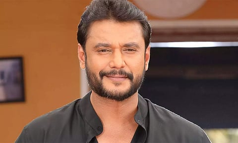 நடிகர் தர்ஷன் சினிமாவில் நடிக்க தடையா?