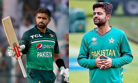 பாபர் அசாம் "Fake கிங்" - கிழித்தெடுத்த முன்னாள் பாக். வீரர்