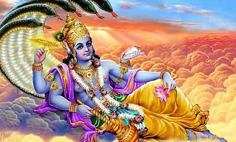 விஷ்ணு கோவில்களும்... அதன் சிறப்புக்களும்...