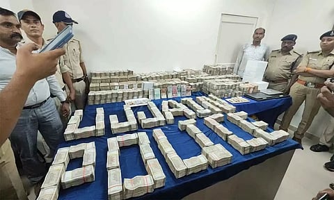 கிரிக்கெட் சூதாட்டம்- 15 கோடி பறிமுதல்