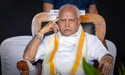 போக்சோ வழக்கில் எடியூரப்பாவுக்கு பிடிவாரண்ட்- இடைக்கால தடை விதித்து உத்தரவு