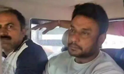 நடிகர் தர்ஷனுக்கு எந்த சிறப்பு சலுகையும் வழங்கவில்லை- கர்நாடக போலீஸ் மந்திரி பேட்டி