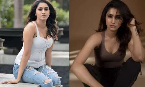 கவர்ச்சியில் குதித்த தான்யா