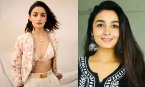 இதுக்கு ஒரு END கிடையாதா?.. இணையத்தைக் கலக்கும் ஆலியா பட்  DEEP FAKE வீடியோக்கள்