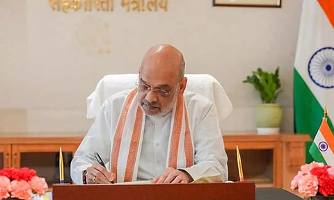 பயங்கரவாத சம்பவங்கள் எதிரொலி... உயர்மட்ட குழுவுடன் அமித் ஷா மீண்டும் ஆலோசனை