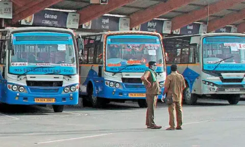 டிரைவர்-கண்டக்டர்கள் சீருடை-பேட்ஜ் அணிய வேண்டும்: மாநகர போக்குவரத்து கழகம் உத்தரவு