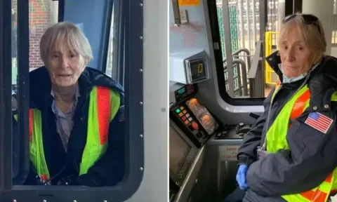 ஜஸ்ட் 81 தான்.. உலகின் மிக வயதான பெண் ரயில் ஓட்டுநர் சொல்வது என்ன?