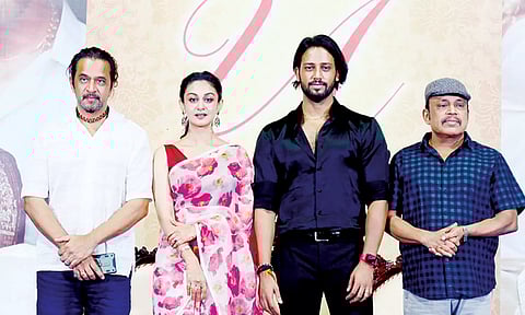 தந்தைக்கு மகள்கள் என்றும் குழந்தையே -நடிகர் அர்ஜுன்