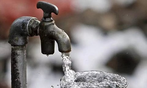 மதுரையில் 2 நாட்களுக்கு குடிநீர் நிறுத்தம்