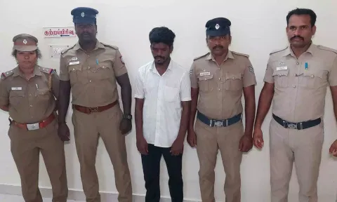முதியவர்களின் ஏ.டி.எம்., கார்டு மூலம் பல லட்சம் பணத்தை சுருட்டிய வாலிபர்