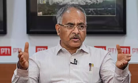 பாபர் மசூதி இடிப்பு பற்றிய பாடப்பகுதி நீக்கம் ஏன்? என்.சி.இ.ஆர்.டி. தலைவர் விளக்கம்