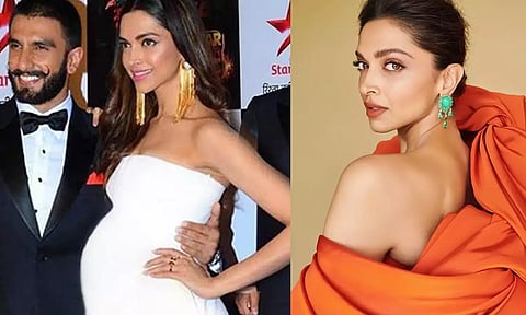 பிரசவத்தை நினைத்து டென்ஷன்-தீபிகா படுகோனே