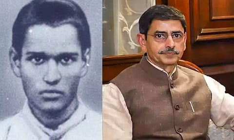 வாஞ்சிநாதனை தேசம் பெருமையுடன் நினைவுகூர்கிறது - கவர்னர் ஆர்.என்.ரவி