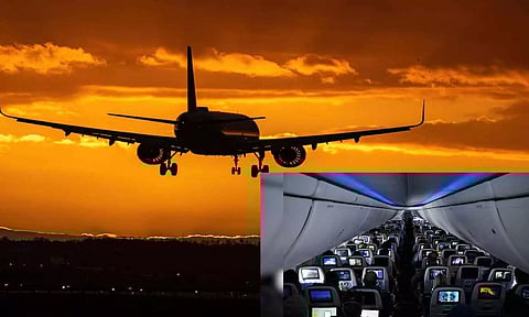 200 விமானங்களில் பயணிகளிடம் நகை திருடிய வாலிபர் ஒரு கிலோ தங்கம் பறிமுதல்