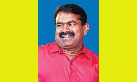 மக்களின் மனதை வெல்வது தான் எங்கள் கனவு: சீமான்
