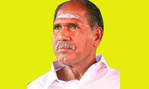 புதுச்சேரியில் முதலமைச்சர் ரங்கசாமியின் திடீர் `விருந்தால்' குழப்பம்