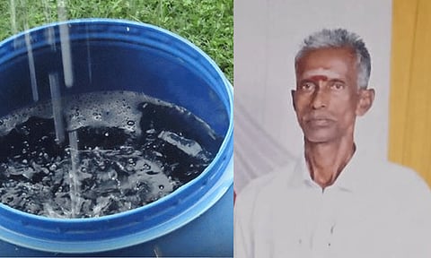 மூடநம்பிக்கையால் பிறந்து 38 நாட்களே ஆன பேரனை கொன்ற தாத்தா