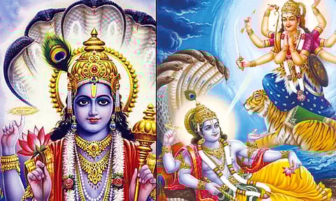 வருடம் முழுவதும் விரதம் இருந்த பலன்தரும் `நிர்ஜல ஏகாதசி' இன்று