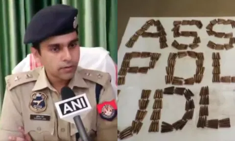 வீட்டில் பதுக்கி வைக்கப்பட்ட AK56.. அதிரடியாக மீட்ட காவல்துறை - 2 பேர் கைது