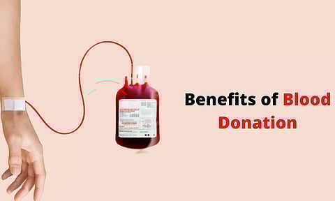 ரத்த தானம் செய்வதன் நன்மைகள் என்னென்ன?