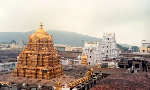 திருப்பதி கோவிலில் ஆர்ஜித சேவை டிக்கெட் வெளியீடு