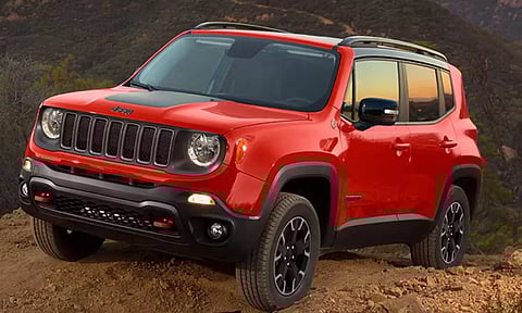 ரூ. 15 லட்சத்தில் புது எஸ்.யு.வி. உருவாக்கும் ஜீப்?