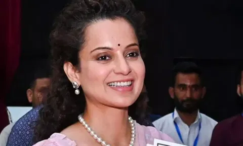 உறவினர் திருமணம்... புதிய வீட்டை பரிசாக வழங்கிய கங்கனா ரணாவத்