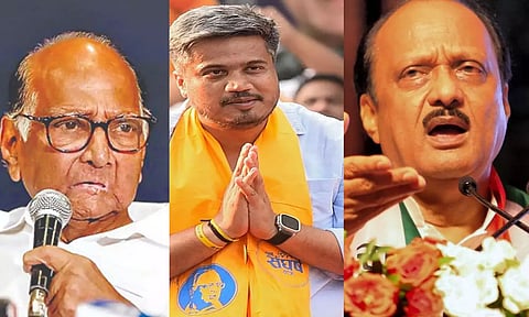 மகாராஷ்டிர அரசியலில் கிளம்பிய பூதம்.. கூண்டோடு தாவும் 19 எம்.எல்.ஏ.க்கள்? - சொல்கிறார் பவார்