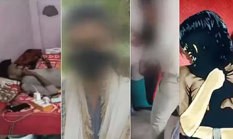 கடத்தப்பட்ட  இளம்பெண்கள்.. மாதக்கணக்கில் பாலியல் சித்ரவதை.. கருக்கலைப்பு செய்த அவலம்