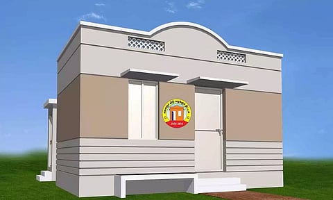 "கலைஞரின் கனவு இல்லம் திட்டம்" அடுத்தமாதம் தொடங்க தமிழ்நாடு அரசு திட்டம்