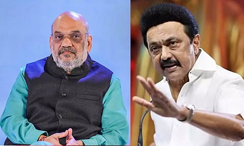 3 குற்றவியல் சட்டங்களுக்கு எதிர்ப்பு தெரிவித்து அமித்ஷாவிற்கு முதலமைச்சர் மு.க.ஸ்டாலின் கடிதம்