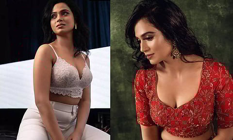 கடற்கரையில் போட்டோஷூட் நடத்திய ரம்யா பாண்டியன்- வைரலாகும் புகைப்படம்