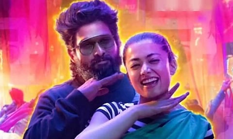 ஜோக் அடிக்கிறீங்களா... கோர்ட்ல கேஸ் போடுவேன்: புஷ்பா 2 படக்குழுவை மிரட்டிய ரசிகர்