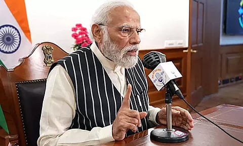 இனி தடையில்லை.. மீண்டும் "மனதின் குரல்" - ரெடியாகும் பிரதமர் மோடி