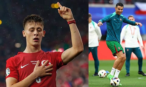 கிறிஸ்டியானோ ரொனால்டோவின் நீண்டகால சாதனையை முறியடித்த 19 வயது அர்டா குலெர்