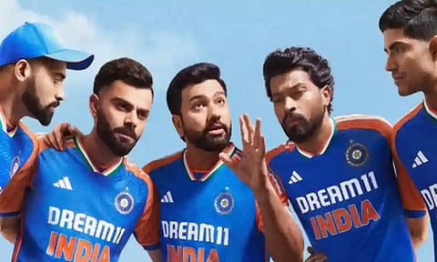 சூப்பர்-8 சுற்று: இந்தியா-ஆப்கானிஸ்தானுடன் நாளை மோதல்