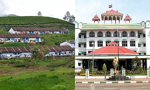 மாஞ்சோலை தோட்ட தொழிலாளர்களை வெளியேற்ற கூடாது- ஐகோர்ட் மதுரை கிளை