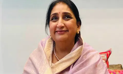 அஜித்பவார் மனைவி மேல்சபை எம்.பி.யாக தேர்வு