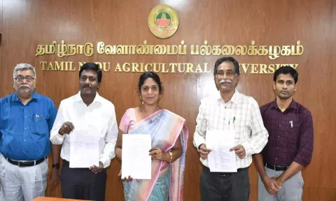 கோவை வேளாண் பல்கலைக்கழக தரவரிசை பட்டியல் வெளியீடு