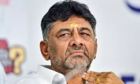 கர்நாடக துணை முதல்வர் டி.கே. சிவகுமார் இடைத்தேர்லில் போட்டி?