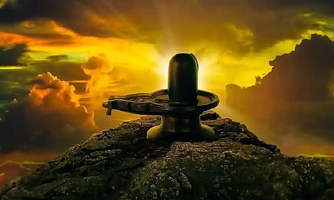 சிவலிங்க தத்துவம்