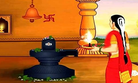 சிவராத்திரி  விரத சிறப்பு