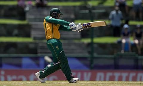 சூப்பர் 8 சுற்று: டி காக் அதிரடியில் 194 ரன்களை குவித்தது தென் ஆப்பிரிக்கா