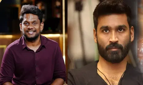 போர்தொழில் இயக்குனருடன் இணையும் தனுஷ்?