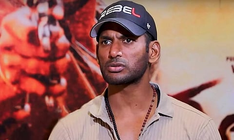 கள்ளக்குறிச்சி விவகாரம்: விஷச் சாராயம், போதை பொருட்களை முற்றிலும் ஒழிக்கவேண்டும் - விஷால்