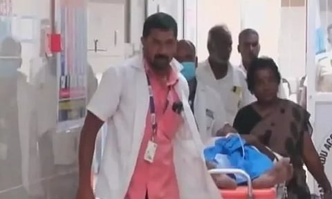 சிகிச்சையில் உள்ள 16 பேரும் கவலைக்கிடம்- ஜிப்மர் மருத்துவமனை அறிக்கை