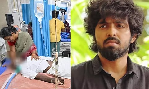 கள்ளச்சாராய மரணங்கள் தமிழக அரசின் தடுமாற்றத்தால் நிகழ்ந்த பேரவலம்- ஜி.வி.பிரகாஷ்